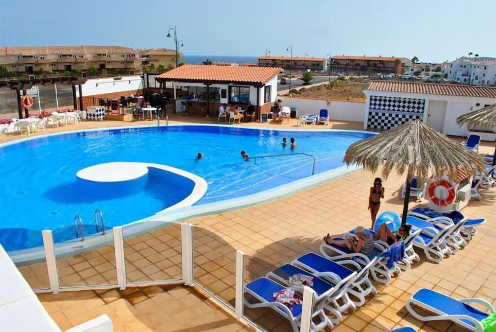 Oasis Retreat 793 - Appartamento Con Piscina A Amarilla Golf San Miguel de Abona Ngoại thất bức ảnh