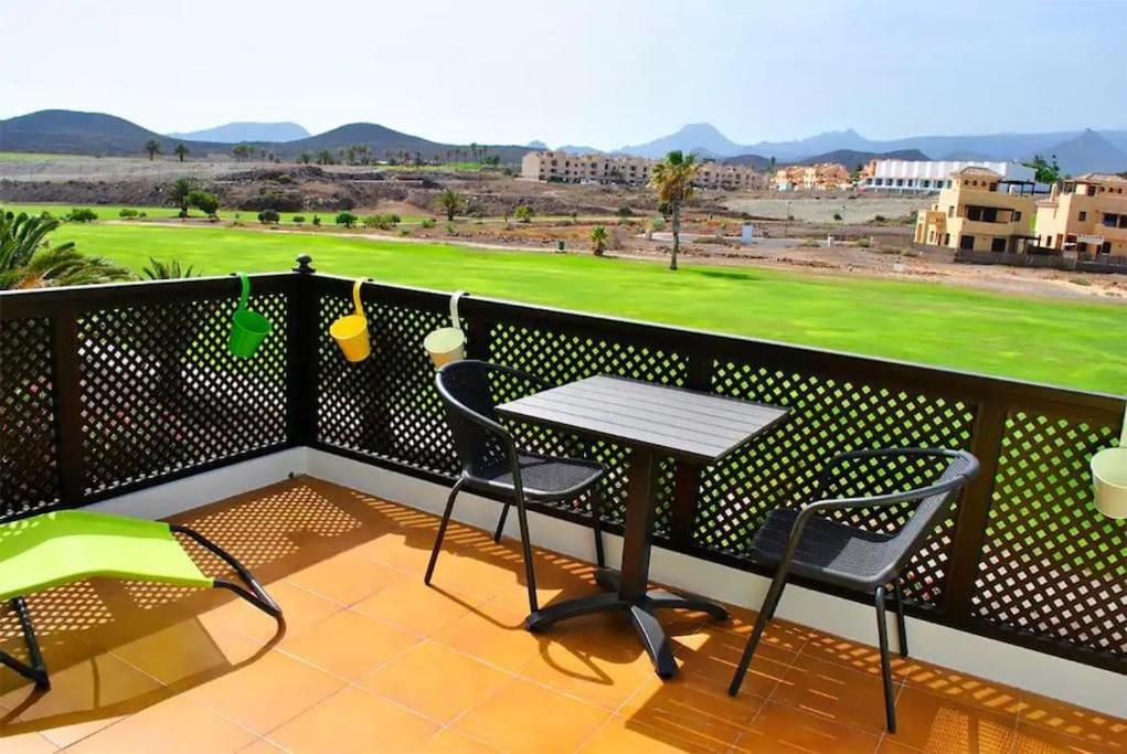 Oasis Retreat 793 - Appartamento Con Piscina A Amarilla Golf San Miguel de Abona Ngoại thất bức ảnh