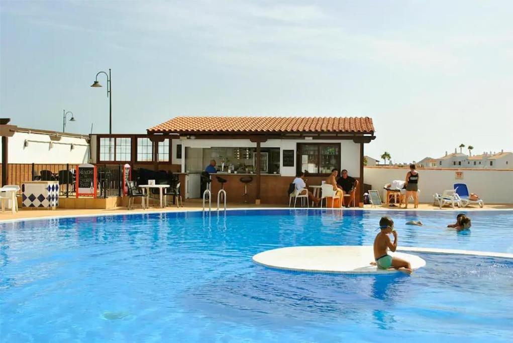 Oasis Retreat 793 - Appartamento Con Piscina A Amarilla Golf San Miguel de Abona Ngoại thất bức ảnh