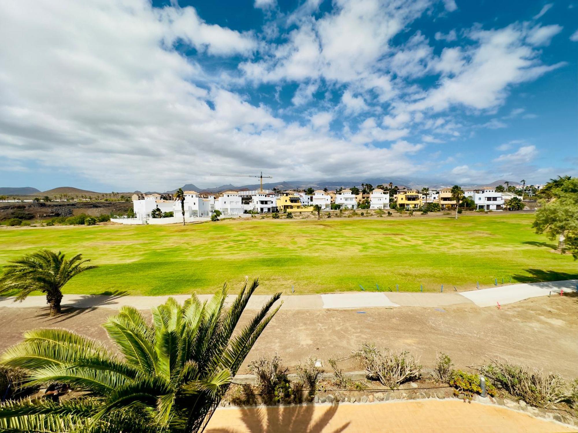 Oasis Retreat 793 - Appartamento Con Piscina A Amarilla Golf San Miguel de Abona Ngoại thất bức ảnh